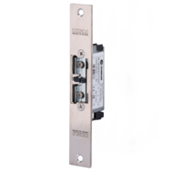 Dorcas elektrische deuropener 12V Fail Safe met deursensor en verstelbare grendel