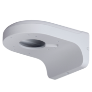 Dahua PFB203W Muurbeugel voor Dome Camera - Wit - Metaal