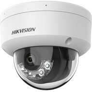 Hikvision DS-2CD1183G2-LIU 8MP Dome IP-camera met Hybrid Light en PoE