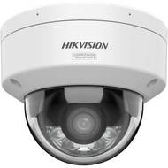 Hikvision DS-2CD1183G2-LIU 8MP Dome IP-camera met Hybrid Light en PoE