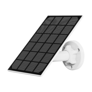 Nivian NV-SOLAR5V-3W Zonnepaneel - 3.3W Micro-USB voor IP Camera - IP65 Buiten