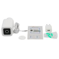 Nivian NVS-IPC-03-L Wifi IP Camera Buiten - 4MP 2.5K Beveiligingscamera