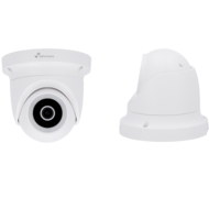 Nivian NVS-IPC-0H4D-L - WiFi IP Camera Buiten - 3MP Dome met Autotracking