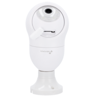 Nivian NVS-IPC-BULB1 E27 Fitting WiFi Camera - 3MP 2K IP-Bewakingscamera