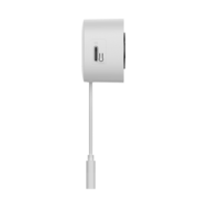 Nivian NVS-IPC-I6-WINDOW IP Wifi Camera Achter Glas - 3MP 2K Tuya Smart Home