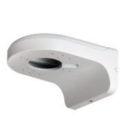 Dahua PFB204W Muurbeugel voor Dome Camera - Wit Metaal