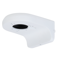Dahua PFB205W-E Muurbeugel voor Dome en Turret Camera - Wit Aluminium