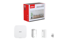 Dahua ART-ARC3800H-03-W2 Draadloos Alarmsysteem met Hub 2, PIR en Magneetcontact