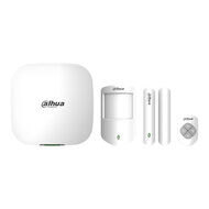 Dahua ART-ARC3800H-03-W2 Draadloos Alarmsysteem met Hub 2, PIR en Magneetcontact