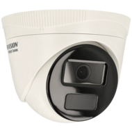 HiWatch 2MP IP Minidome Camera - Full HD Beveiligingscamera met PoE en IP67