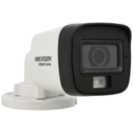 HiWatch 4MP IP Bullet Camera - 2.8mm Lens - IP67 PoE Outdoor Beveiligingscamera