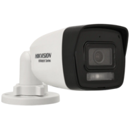Hikvision HiWatch HWI-B120HA-LU IP Camera - 2MP Full HD Bullet met PoE en Audio