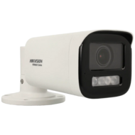 Hikvision HiWatch 4MP Bullet IP Camera - Motorized Varifocal - HWI-B640HA-LZU