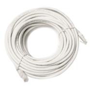 Safire UTP Cat6 netwerkkabel 20 meter - met RJ45 voor IP camera systemen