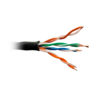 Safire UTP Cat5e Netwerkkabel 305m 100% Koper - voor Buitengebruik