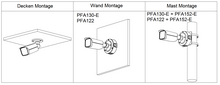 Dahua IPC-HFW3849TP-ZS-IL-Black 8MP IP Bullet Camera Zwart