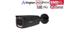 Dahua IPC-HFW3849T1P-AS-PV-0280B 8MP IP Bullet Camera Zwart