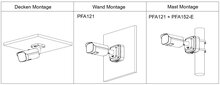 Dahua IPC-HFW5859E1P-ZE-IL-27135 8MP IP Bullet Camera 60m Nachtzicht