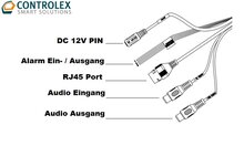Dahua IPC-HFW5859E1P-ZE-IL-27135 8MP IP Bullet Camera 60m Nachtzicht