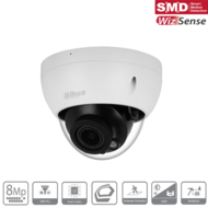 Dahua IPC-HDBW2841RP-ZS 8MP IP Dome Camera met Motorzoom