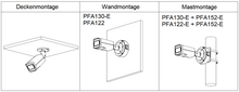 Dahua IPC-HFW2841TP-ZS 8MP IP Bullet Camera met gemotoriseerde lens