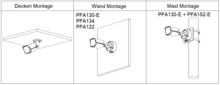 Dahua IPC-HFW3849EP-S-IL-0280B 8MP IP Bullet Camera met AI