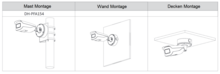 Dahua IPC-HFW7842HP-Z4-X 8MP IP Bullet Camera met 8-32mm lens