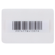 Safire AM 58 kHz Antidiefstal Labels met 3 Resonatoren - 500 stuks