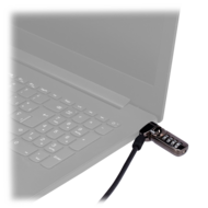 Safire EAS Anti-diefstal Laptopslot met 4-cijferige Code-beveiliging