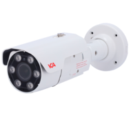VCA Technology IP Camera 5MP Bullet met 6-50mm Lens &ndash; VCA-IPAi65A05-ZR