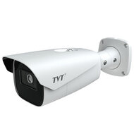 TVT LPR Bewakingscamera 2MP - Kentekenherkenning met Motorzoom voor Buiten