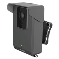Milesight MS-SC211-EU 4G Voertuigdetectiecamera op Zonne-energie