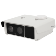 Milesight MS-TS5510-GH Verkeerscamera Dual Lens 5MP OCR IR60m