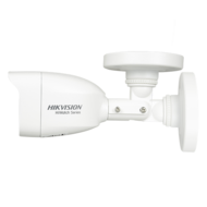 Hikvision Camerabewaking Set met 2 Full HD Outdoor Bullet Camera's - IP66 Metaal