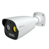 Safire Smart Thermische Camera SF-IPTB256A-7D5 met AI Mens en Voertuig Detectie