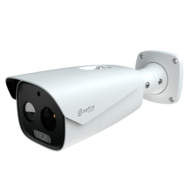 Safire Smart Dual Bullet IP Thermische Camera met 25mm Lens SF-IPTB384A-25D5