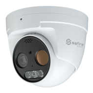 Safire Smart IP Thermische Camera SF-IPTT256A-3D5 met dubbele lens