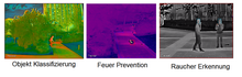 Dahua Bullet Thermische Camera TPC-BF1241-TB7F8-DW-S8 met branddetectie