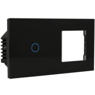 A-SMARTHOME Dubbel Paneel met Schakelaar - Complete Smart Home Kit
