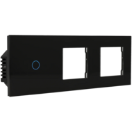 A-SMARTHOME A-LST228-KIT Smart Home Set met Drievoudig Paneel en Schakelaar