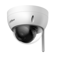 Dahua Draadloze Bewakingscamera Set - 2 Starlight Dome Camera's 4MP