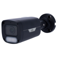 Uniview Bullet Camera 8MP ColorHunter - UV-IPC2318LE-ADF28KM-WP-BLACK