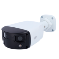 Uniview IP Bullet Camera 8MP Panorama 180 Graden - UV-IPC2K28SE-ADF40KMC-WL-I0
