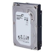 Harde schijf  2 TB SATA - Voor videobewaking en DVR (Gereviseerd)