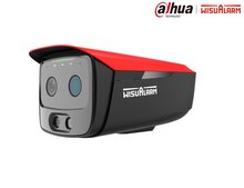Dahua Wisualarm Thermische Bullet HY-FT443MFP-TD7F6 Camera 5MP - Vlamdetectie