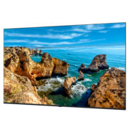 Safire Digital Signage Monitor 55 inch 4K - Android 14 voor bewegwijzering