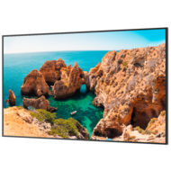 Safire Digital Signage Monitor 75 inch 4K - 24/7 Gebruik voor Winkels