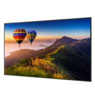 Digital Signage Monitor 98" 4K - SAFIRE SF-98DS50 voor 24/7 gebruik