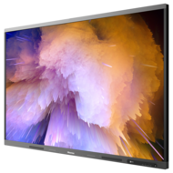 Interactieve monitor 86 inch HISENSE HIS-86MR6DE-E - 4K met Google EDLA