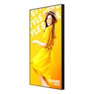 Monitor 55 inch HISENSE 55WH80F High Brightness 4000 nits voor etalages